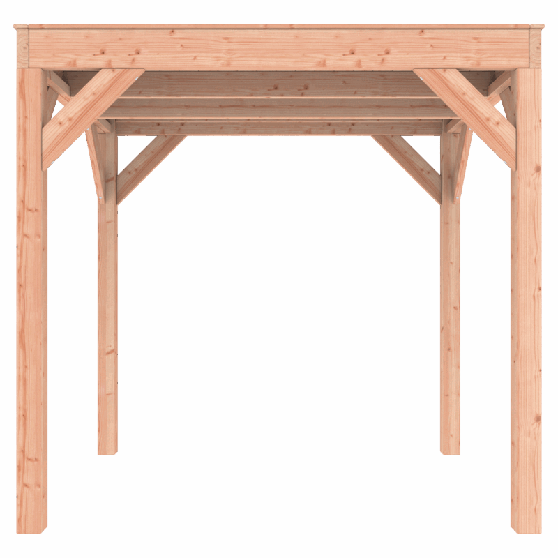 Douglas Overkapping 244,8 x 254,9 x 254,9 cm