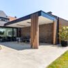 Maatwerk in ijzer of aluminium met hout