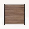 6zB7icCjjEeMV00Gjyg79hEnLioxASaQev3EWYSB.jpg NewTechWood Co-extrusie composiet scherm Triple, 180 x 180 cm, Teak.