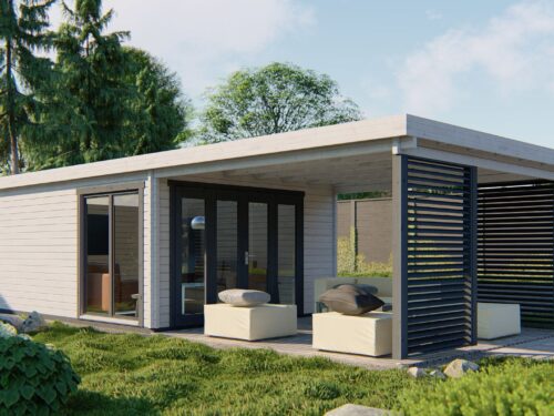 CoJRI9V2LnkTtV8e85o67TP4SAa8dXhEQEC8V11K.jpg Blokhut - Tuinhuis Casper | 58 mm | vuren onbehandeld