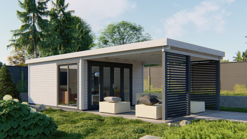 CoJRI9V2LnkTtV8e85o67TP4SAa8dXhEQEC8V11K.jpg Blokhut - Tuinhuis Casper | 58 mm | vuren onbehandeld