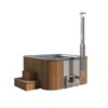 Hottub Deluxe vierkant