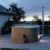 Hottub Deluxe vierkant