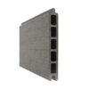 Woodvision Newtechwood Silver grey breed NewTechWood Co-extrusie composiet scherm, 180 x 180 cm, Silver Gray.