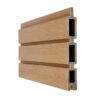 NewTechWood Co-extrusie composiet scherm Triple, 180 x 180 cm, Red Cedar.