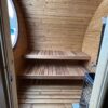 Barrelsauna Oval 195