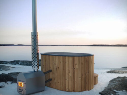 Hottub Oval