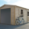 GARAGE - S8946 - antraciet Garage autoclave - S8946-1