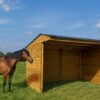 SHELTER 4000 x 2920 MM