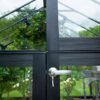 Muurkas Veranda 44-4 Veranda 4,4 - antraciet, gevels VG 3mm/1