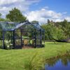 Orangerie 152 -2 Orangeri 15,1 - antraciet, VG 3mm/1