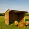 SHELTER 3000 x 2920 MM