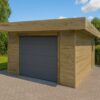 Carport-garage - S7752