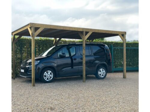 Carport - S7781