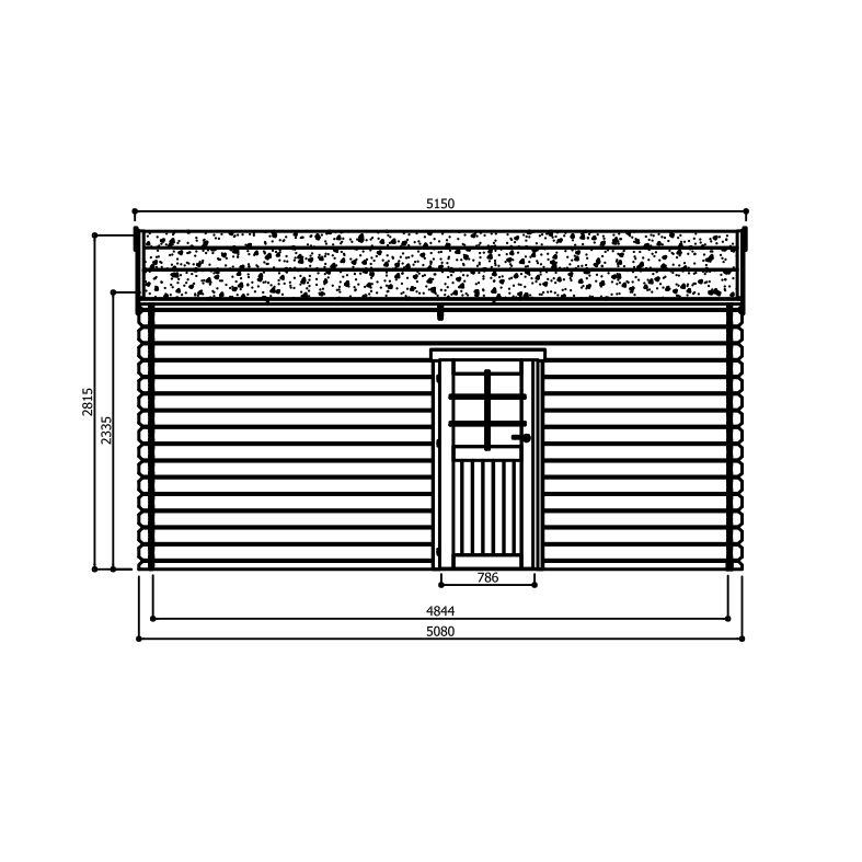 Garage traditional autoclave - S8330-1