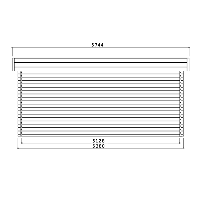 Garage modern autoclave - S8993-1