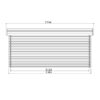 Garage modern autoclave - S8935-1