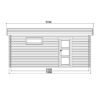 Garage modern autoclave - S8993-1