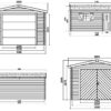 Garage autoclave - S8944-1