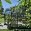 Orangeri 21,5 - antraciet, VG 3mm/1