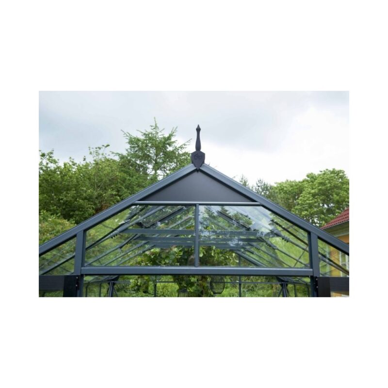 juliana-tuinkas-gardener-214-antraciet-grijs-gecoat (2) Gartner 21,4 - antraciet, VG 3 mm/1