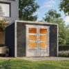 Tuinhuis Quby 300x300