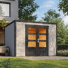 Tuinhuis Quby 300x300