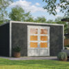 Tuinhuis Quby 400x300