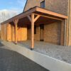 Maatwerk carport