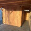 Maatwerk carport
