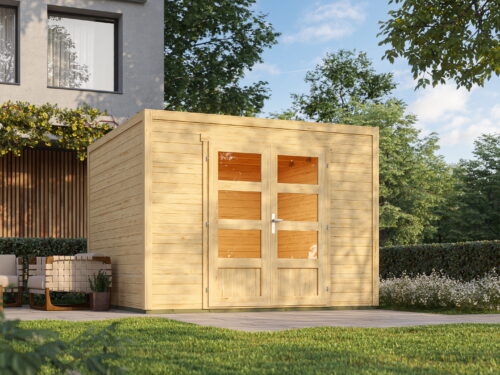 Tuinhuis Quby 300x300