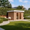 Maatwerk houten overkappingen, tuinkamers LUGARDE