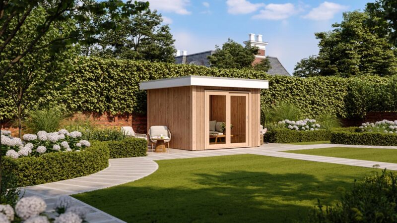 Maatwerk houten overkappingen, tuinkamers LUGARDE