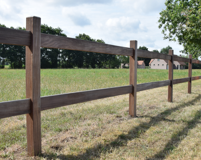 RANCH OMHEINING