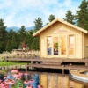 Chalet Caroline 2.2 40mm
