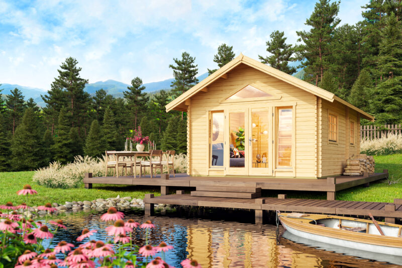 Chalet Caroline 2.2 40mm