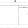 Chalet Caroline 2.2 40mm