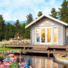 Chalet Caroline 2.2 40mm