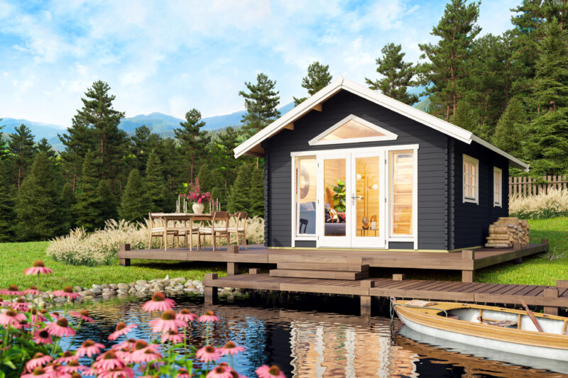 Chalet Caroline 2.2 40mm