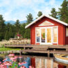 Chalet Caroline 2.2 40mm