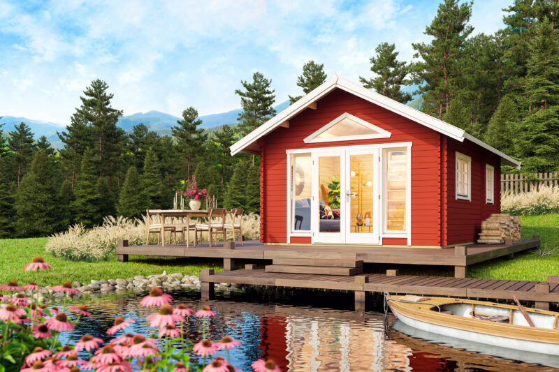 Chalet Caroline 2.2 40mm
