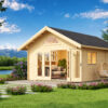 Chalet Caroline 2.3 40mm