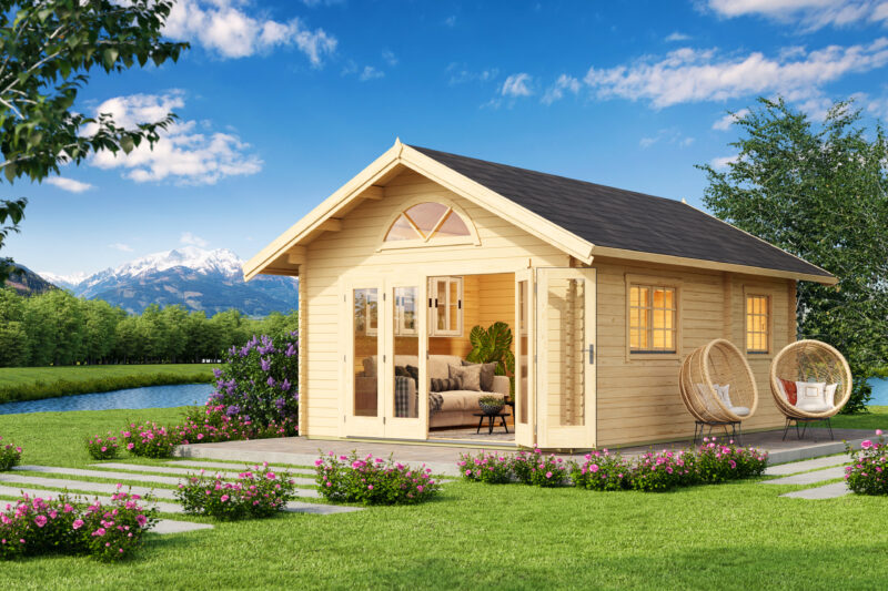 Chalet Caroline 2.3 40mm