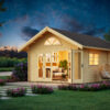 Chalet Caroline 2.3 40mm