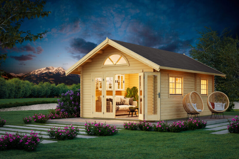 Chalet Caroline 2.3 40mm