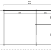 Chalet Caroline 2.3 40mm