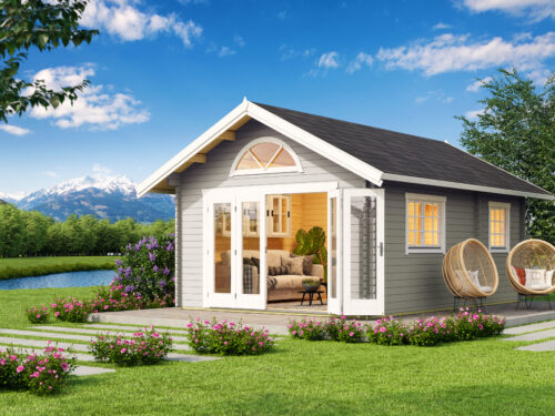Chalet Caroline 2.3 40mm