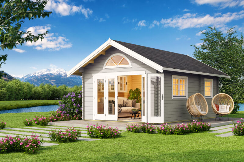 Chalet Caroline 2.3 40mm