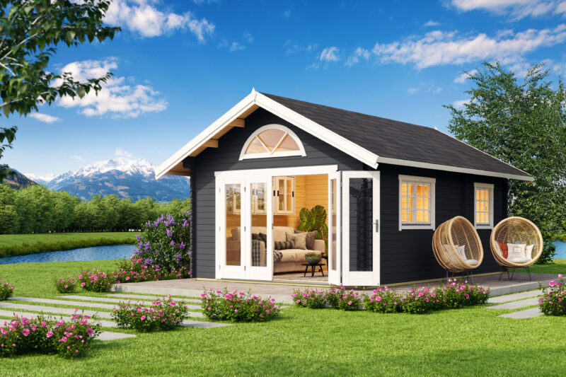 Chalet Caroline 2.3 40mm