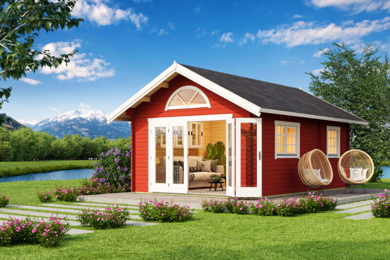 Chalet Caroline 2.3 40mm